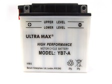 Yb7 ultramax motorcycle - ultramax,