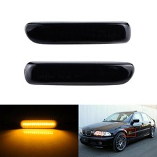 Dynamic LED Side Indicator