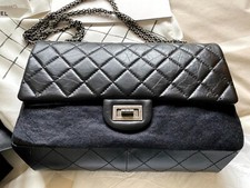 Bnib authentic chanel maxi - chanel,