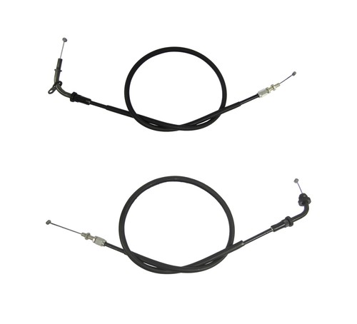 Throttle cable push pull for - &,