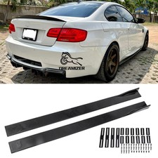86.6'' Gloss Side Skirts
