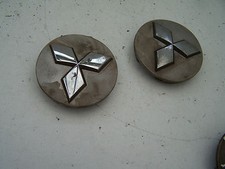 Mitsubishi Space Star Wheel center caps (1998-2002)