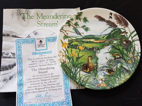 Wedgewood colin newman - wedgewood, 'colin