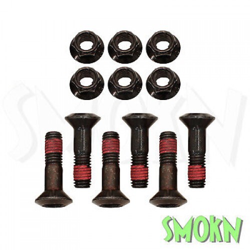 Gasgas rear sprocket bolts - gasgas,