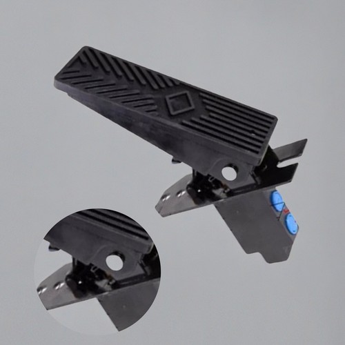 Excavator hydraulic foot pedal - excavator,