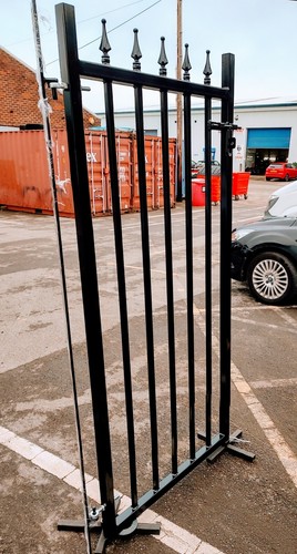 Garden gate security - gate,,