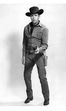 Dale Robertson Full Length - Tales of Wells Fargo TV Show - 4 x 6 Photo Print