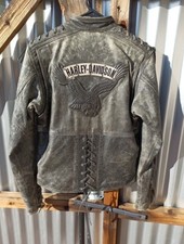 VTG Harley Davidson Leather