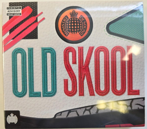 Old skool cd album - skool, 3