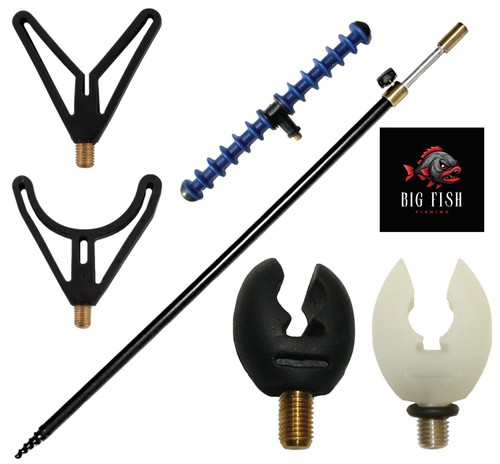 Fishing rod stand extendable - fishing,