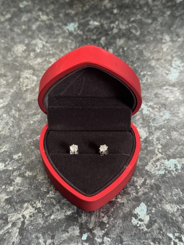 5ct vvs1 diamond moissanite - diamond,