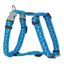 Dog Harness Red Dingo Style