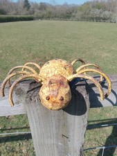 Large Hand Forged Old Vintage