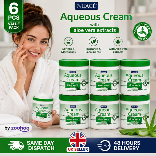 Nuage aqueous cream - x, with