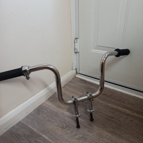 Chopper bobber chrome steel - chopper,