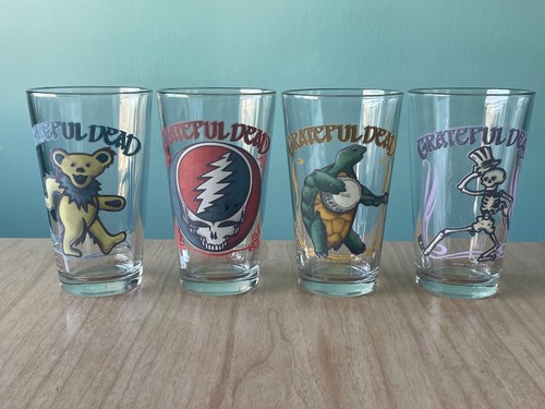 Grateful dead beer - dead,