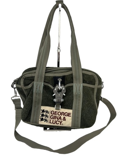 Vintage george gina lucy green - george,