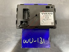 VOLVO V40 TOWBAR TRAILER