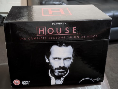 House the complete - house,