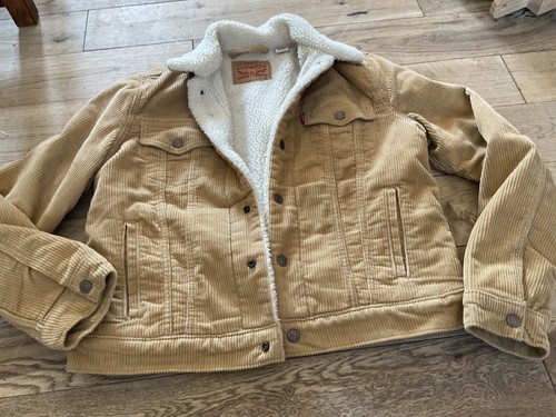 Genuine levi strauss co cord - levi,