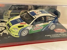 1/43 FORD FOCUS RS WRC RALLY