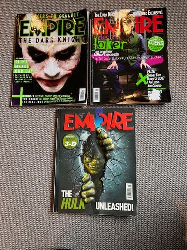 Empire magazines 2008 - 3, no.