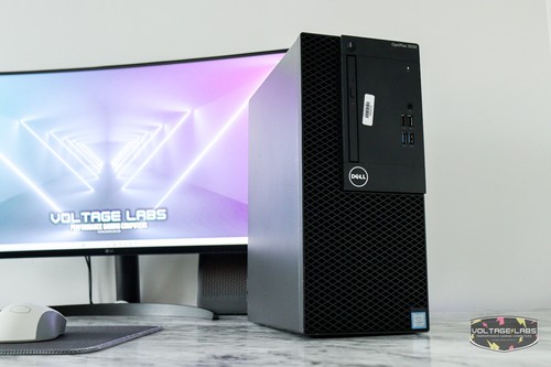 Dell optiplex desktop - dell, pc
