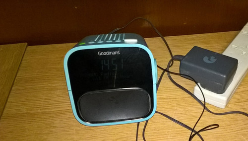 Goodmans nod dab fm - goodmans,
