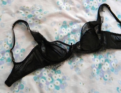 Agent provocateur 34c black - agent,