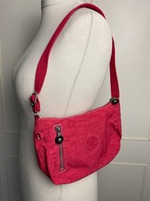 Kipling Tash Shoulder Bag Red