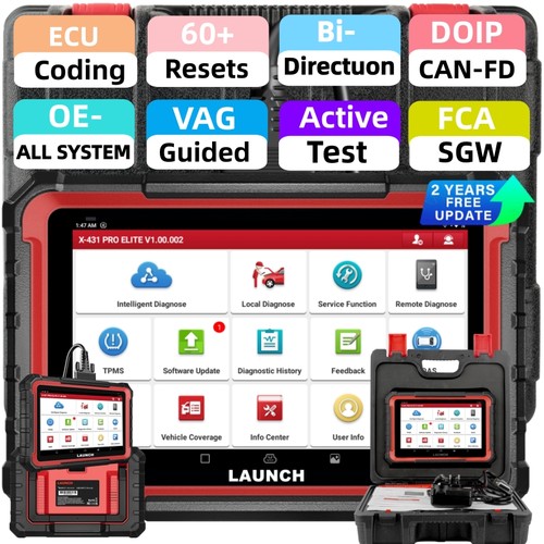 2026 launch x431 pro elite - x431,