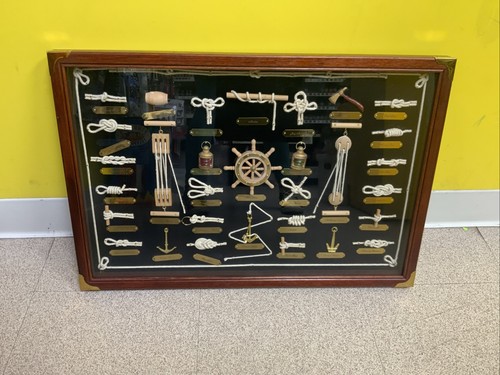 Rare vintage large sailor - rare,