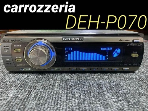 Pioneer carrozzeria deh - pioneer,