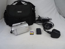 Sony dcr sr58 handycam tested - handycam,