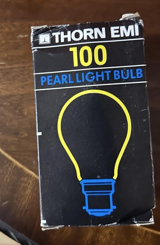Xthorn emi 100w - 100w, pearl