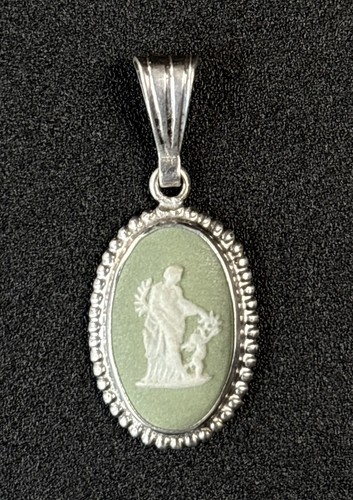 Hallmarked wedgewood sterling - hallmarked,