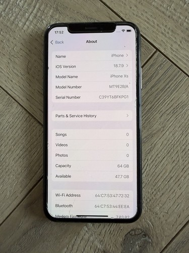 Apple iphone smartphone - xs,