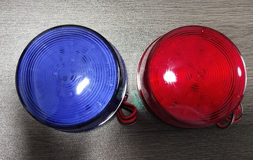 Piece warning light - 2,