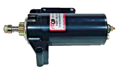 Arco starter for - starter,