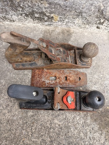 Vintage stanley bailey 4 - stanley, no