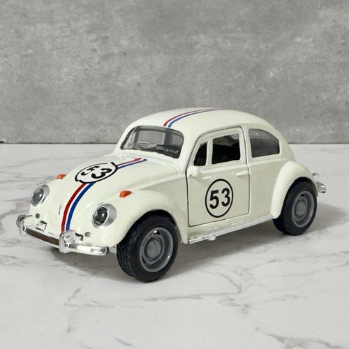 Volkswagen beetle herbie 53 - vw,