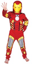Iron Man Childrens Superhero