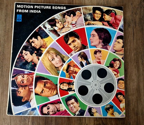Motion picture songs from - motion,