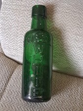 Vintage Green R W White  & Son