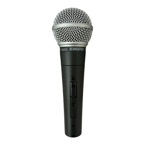 Dynamic vocal microphone - vocal,