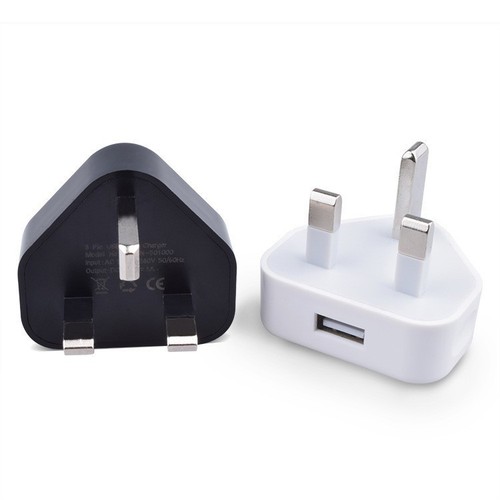 Mains pin plug adapter wall - mains,