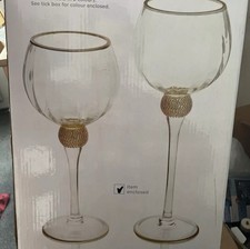 Clear Glass Tea Light Candle