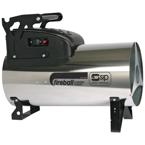 Sip fireball 1602dv - 1602dv, propane