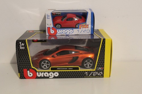 Mclaren mp4 12c - mp4-12c, diecast