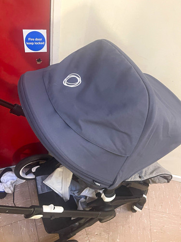 Bugaboo fox pushchair single - bugaboo,